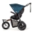 Out 'n' About Nipper V5 All Terrain Pushchair Adventure Bundle - Highland Blue