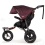 Out 'n' About Nipper V5 All Terrain Pushchair Adventure Bundle - Bramble Berry Red