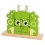 Classic World Frog Blocks Set