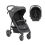 Joie Litetrax E 3in1 Travel System Bundle - Coal