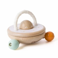 Classic World UFO Baby Rattle