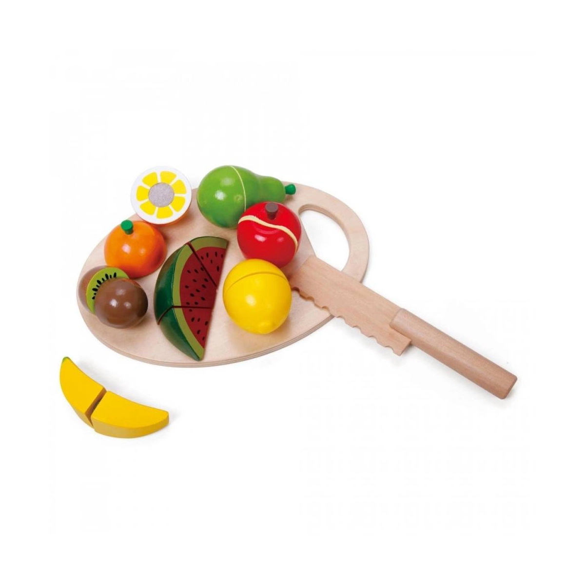 Classic World Cutting Fruits Set