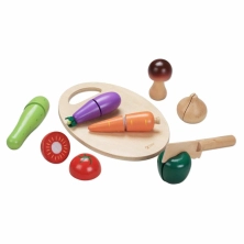 Classic World Cutting Vegetables Set