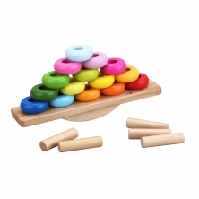 Classic World Balance Stacking Game