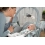 Miniuno Yumo MultiPlus 4in1 Highchair - Whisper Grey