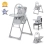 Miniuno Yumo MultiPlus 4in1 Highchair - Whisper Grey