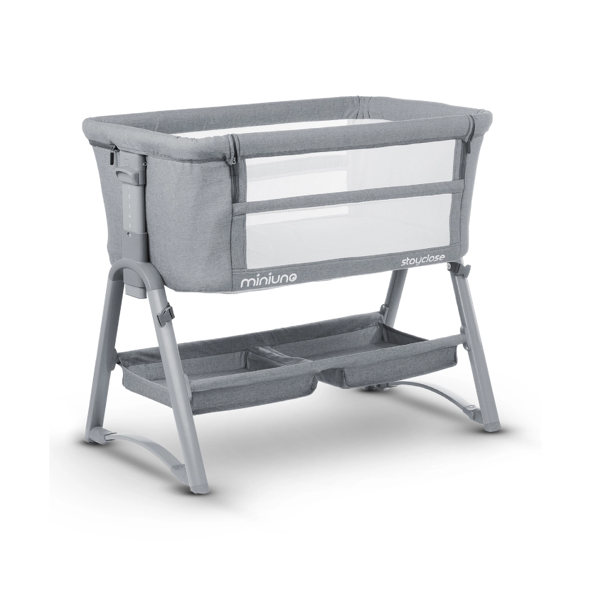 Miniuno StayClose Co-Sleeper Crib