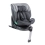 Miniuno InfinityFix R129 360° Swivel Car Seat - Shadow Grey