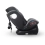 miniuno Rotatiie R129 Group 0+/1/2/3 Car Seat - Shadow Grey