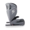 Miniuno TripiieFix R129 Group 2/3 Car Seat - Grey/Black