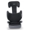 Miniuno TripiieFix R129 Group 2/3 Car Seat - Grey/Black