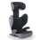 Miniuno TripiieFix R129 Group 2/3 Car Seat - Grey/Black