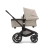 Bugaboo Fox 5 (Cloud T) Travel System Bundle - Graphite/Stormy Blue