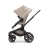 Bugaboo Fox 5 (Cloud T) Travel System Bundle - Graphite/Stormy Blue