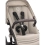 Bugaboo Fox 5 (Cloud T) Travel System Bundle - Graphite/Stormy Blue