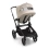 Bugaboo Fox 5 (Cloud T) Travel System Bundle - Black/Desert Taupe