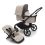 Bugaboo Fox 5 (Cloud T) Travel System Bundle - Black/Desert Taupe