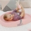 Bumbo Changing Pad - Pink