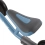 Globber Learning Bike - Ash Blue