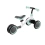 Globber Learning Bike - White/Mint