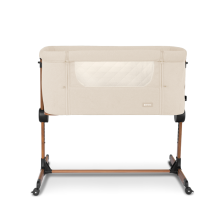 Amana CuddleClose Crib - Dune (Bounty M)