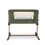 Amana CuddleClose Crib - Sage Green