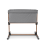 Amana CuddleClose Crib - Pebble Grey