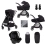 Silver Cross Dune 12 Piece Travel System Bundle - Space (Exclusive to Kiddies Kingdom)