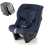 Britax Römer Safe-Way M Group 1/2 Car Seat - Night Blue + Free Leg Spacer Worth £24.99!