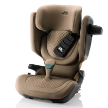 Britax Kidfix Pro LUX i-Size Group 2/3 High Back Booster Car Seat - Warm Caramel