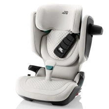 Britax Kidfix Pro LUX i-Size Group 2/3 High Back Booster Car Seat - Soft Taupe