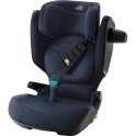 Britax Kidfix Pro STYLE i-Size Group 2/3 High Back Booster Car Seat - Night Blue