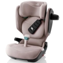 Britax Kidfix Pro STYLE i-Size Group 2/3 High Back Booster Car Seat - Dusty Rose