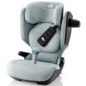 Britax Kidfix Pro STYLE i-Size Group 2/3 High Back Booster Car Seat - Harbour Blue