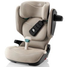 Britax Kidfix Pro STYLE i-Size Group 2/3 High Back Booster Car Seat - Teak