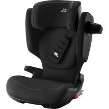 Britax Kidfix Pro CLASSIC i-Size Group 2/3 High Back Booster Car Seat - Space Black