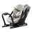 Axkid One 3 Group 0+/1/2 i-Size Car Seat - Beachgrass Beige