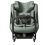 Axkid One+ 3 Group 0+/1/2 i-Size Car Seat - Nordic Bloom Green