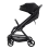 Bababing Ori Compact Stroller - Black