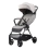 Bababing Ori Compact Stroller - Black