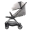 Bababing Ori Compact Stroller - Black