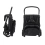 Bababing Ori Compact Stroller with Sorm Backpack Changing Bag - Almond/Black