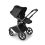 Bugaboo Fox 5 Complete Pushchair Noir Limited Edition - Black Moonlight