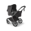 Bugaboo Fox 5 Complete Pushchair Noir Limited Edition - Black Moonlight