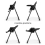 Silver Cross Gourmet Highchair - Black