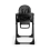 Silver Cross Gourmet Highchair - Black