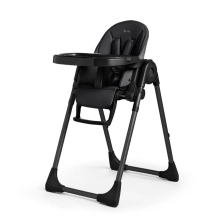 Silver Cross Gourmet Highchair - Black