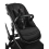 Bugaboo Fox 5 Complete Pushchair Noir Limited Edition - Black Moonlight