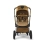 Bugaboo Fox 5 Complete Pushchair Noir Limited Edition - Amber Glow