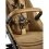 Bugaboo Fox 5 Complete Pushchair Noir Limited Edition - Amber Glow